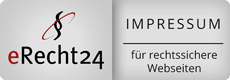 Impressum für rechtssichere Website Lager im Griff