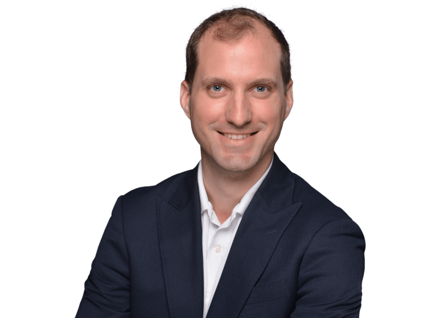 App-Entwickler Steffen Grell - Lager im Griff